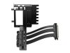 FRACTAL DESIGN Flex 2 Riser Card PCIe 4.0 Black