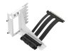 FRACTAL DESIGN Flex 2 Riser Card PCIe White