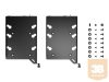 FRACTAL DESIGN HDD Tray Kit Type B Black Dual pack