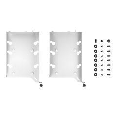 FRACTAL DESIGN HDD Tray Kit Type B White Dual pack