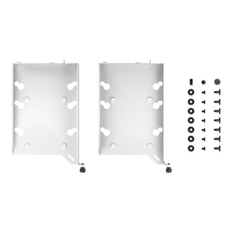 FRACTAL DESIGN HDD Tray Kit Type B White Dual pack