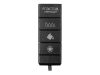 FRACTAL DESIGN Adjust R1 RGB Fan controller Black