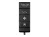 FRACTAL DESIGN Adjust R1 RGB Fan controller Black