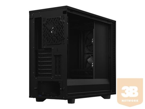 FRACTAL DESIGN Define 7 Black Solid