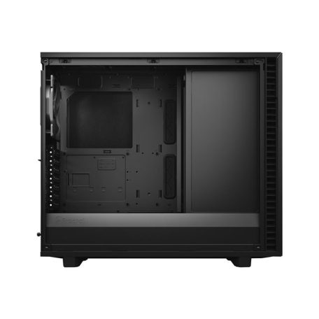 FRACTAL DESIGN Define 7 Black TGD