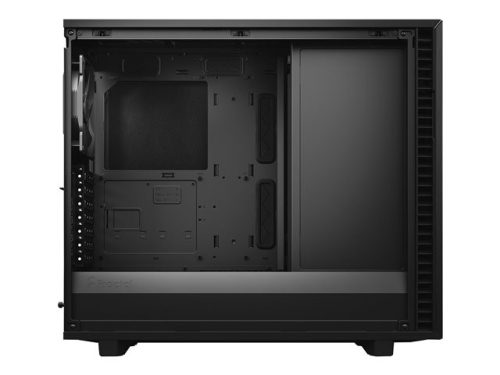 FRACTAL DESIGN Define 7 Black TGD