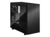 FRACTAL DESIGN Define 7 Black TGD