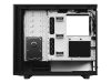 FRACTAL DESIGN Define 7 Black and White TG