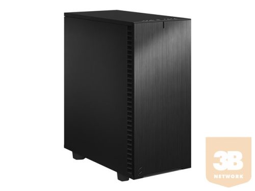 FRACTAL DESIGN Define 7 Compact Black ATX