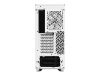 FRACTAL DESIGN Define 7 Compact White TG Clear Tint