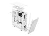 FRACTAL DESIGN Define 7 Compact White TG Clear Tint