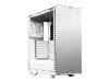 FRACTAL DESIGN Define 7 Compact White TG Clear Tint