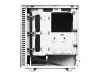 FRACTAL DESIGN Define 7 Compact White Solid