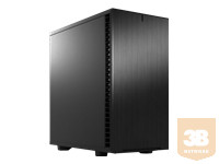 FRACTAL DESIGN Define 7 Mini Black Solid