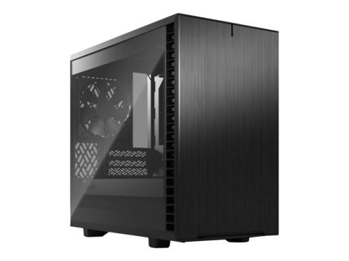 FRACTAL DESIGN Define 7 Nano Black TG Light Tint