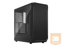 FRACTAL DESIGN Focus 2 Black TG Clear Tint