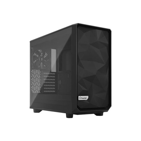 FRACTAL DESIGN Meshify 2 Lite Black TG Light Tint