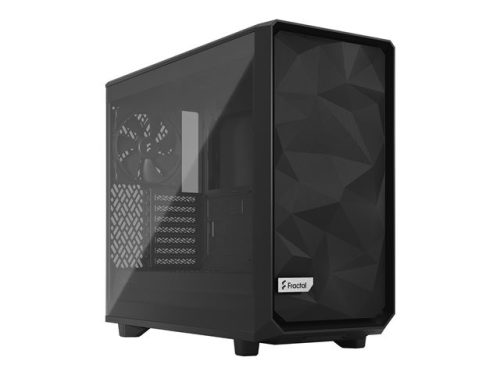 FRACTAL DESIGN Meshify 2 Lite Black TG Light Tint