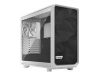 FRACTAL DESIGN Meshify 2 Lite White TG Clear Tint