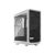 FRACTAL DESIGN Meshify 2 Compact Lite White TG Clear