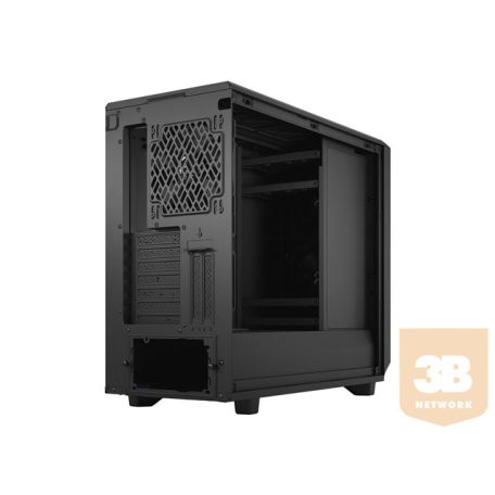 FRACTAL DESIGN Meshify 2 Black TG Light Tint case