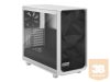 FRACTAL DESIGN Meshify 2 White TG Clear Tint case