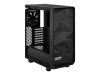 FRACTAL DESIGN Meshify 2 Compact Black TG Dark Tint case