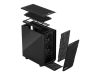 FRACTAL DESIGN Meshify 2 Compact Black TG Dark Tint case