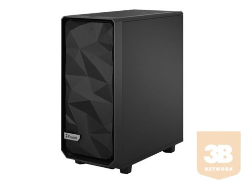 FRACTAL DESIGN Meshify 2 Compact Black TG Light Tint case