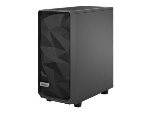 FRACTAL DESIGN Meshify 2 Compact Gray TG Light Tint case