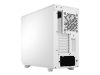 FRACTAL DESIGN Meshify 2 Compact White TG Clear Tint case