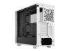 FRACTAL DESIGN Meshify 2 Compact White TG Clear Tint case