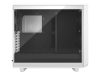 FRACTAL DESIGN Meshify 2 Compact White TG Clear Tint case