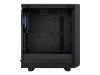 FRACTAL DESIGN Meshify 2 Compact RGB Black TG Light Tint