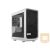 FRACTAL DESIGN Meshify 2 Mini White TG Clear Tint