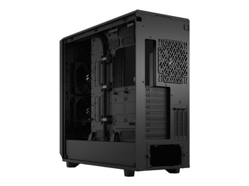 FRACTAL DESIGN Meshify 2 XL Black TG Dark Tint case