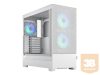 FRACTAL DESIGN Pop Air RGB White TG Clear Tint