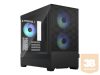 FRACTAL DESIGN Pop Mini Air RGB Black TG Clear Tint