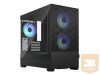 FRACTAL DESIGN Pop Mini Air RGB Black TG Clear Tint