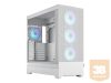 FRACTAL DESIGN Pop XL Air RGB White TG Clear Tint