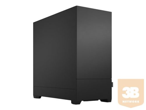 FRACTAL DESIGN Pop Silent Black Solid