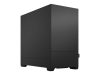 FRACTAL DESIGN Pop Mini Silent Black Solid