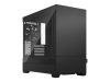 FRACTAL DESIGN Pop Mini Silent Black TG Clear Tint