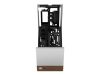 FRACTAL DESIGN Terra Silver mini ITX case