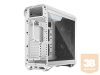 FRACTAL DESIGN Torrent White TG Clear Tint