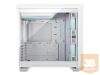 FRACTAL DESIGN Torrent Compact RGB White TG clear tint