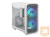 FRACTAL DESIGN Torrent Compact RGB White TG clear tint