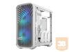 FRACTAL DESIGN Torrent Compact RGB White TG clear tint