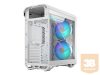 FRACTAL DESIGN Torrent Compact RGB White TG clear tint