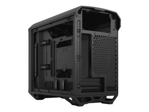 FRACTAL DESIGN Torrent Nano Black TG Dark Tint